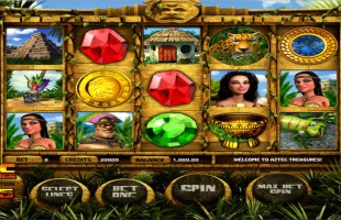 Aztec Treasures free game